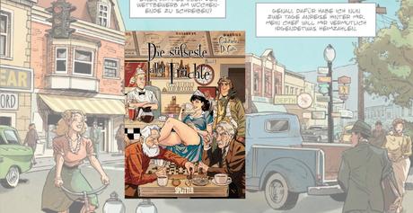[Comic] Die süßeste aller Früchte [2]