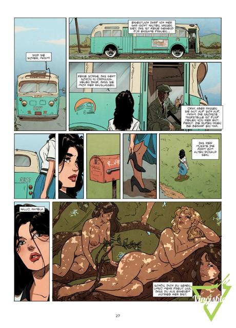 [Comic] Die süßeste aller Früchte [2]