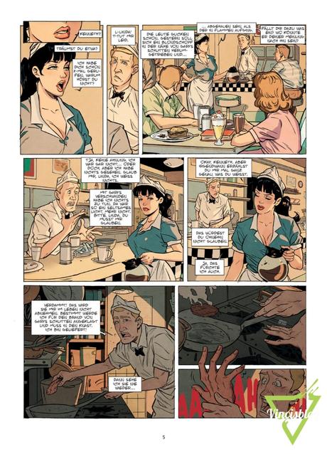 [Comic] Die süßeste aller Früchte [2]