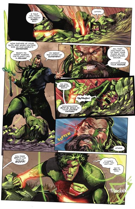 [Comic] Absolute Superman [5]