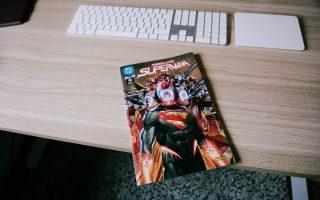 [Comic] Absolute Superman [5]
