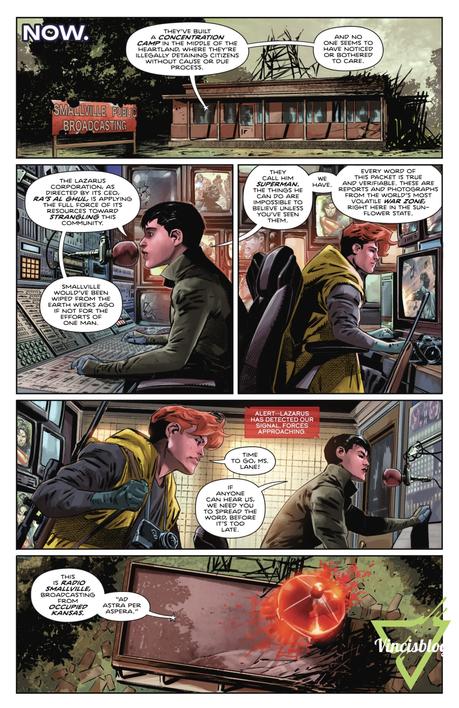 [Comic] Absolute Superman [5]