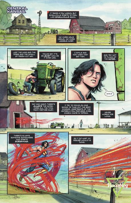 [Comic] Absolute Superman [5]