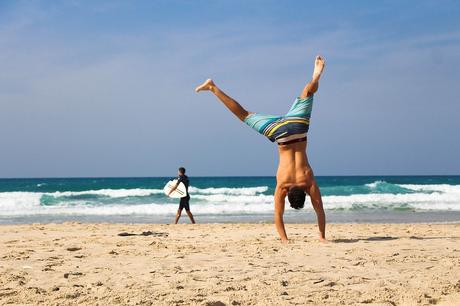 fit im Urlaub