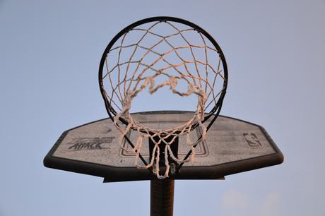 Basketballkorb