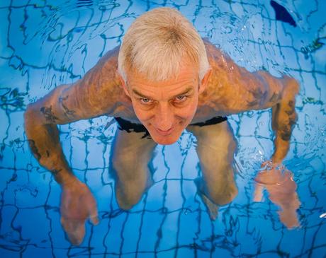 Aqua Jogging Guertel Fitness im Wasser