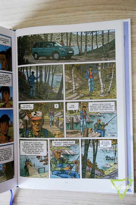 [Comic] Caroline Baldwin [3]