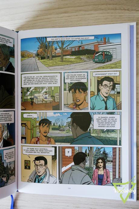[Comic] Caroline Baldwin [3]