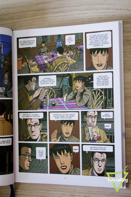 [Comic] Caroline Baldwin [3]