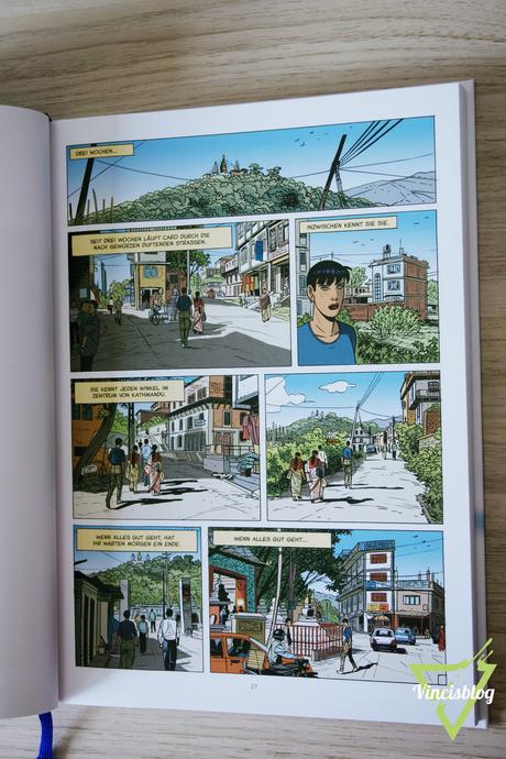 [Comic] Caroline Baldwin [3]