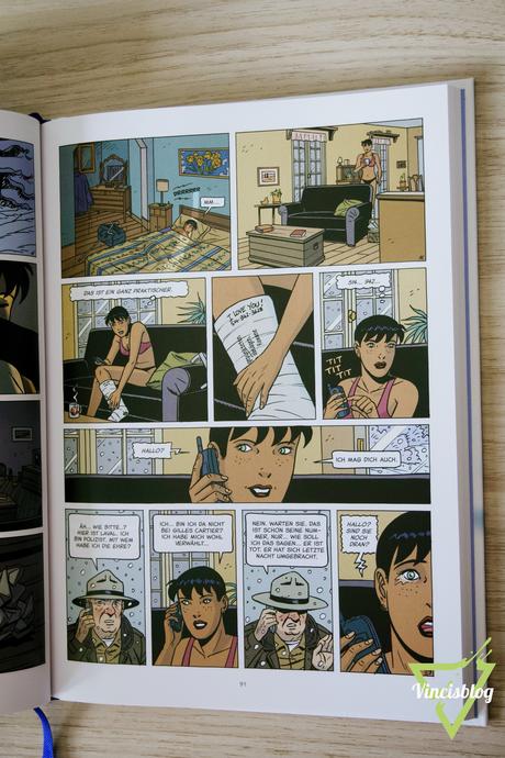 [Comic] Caroline Baldwin [3]