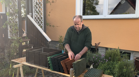 Teichfilter reinigen in 7 einfachen Schritten