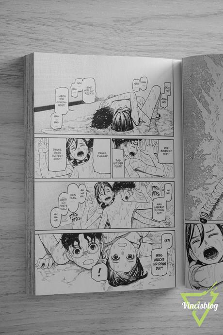 [Manga] Dandadan [4]