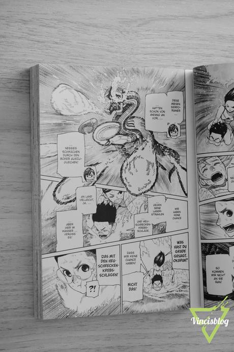 [Manga] Dandadan [4]