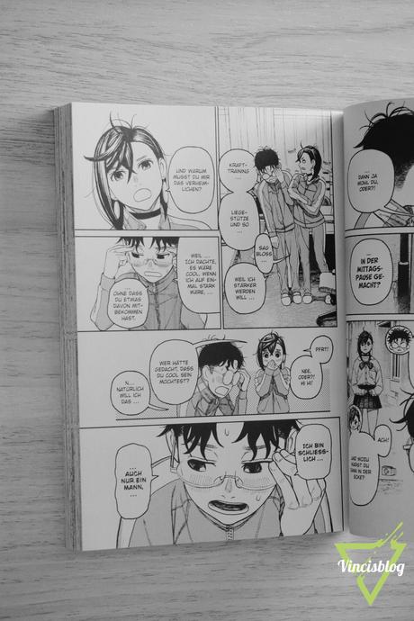 [Manga] Dandadan [4]