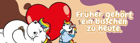 Nostalgie - Früher gehört ein bisschen zu heute