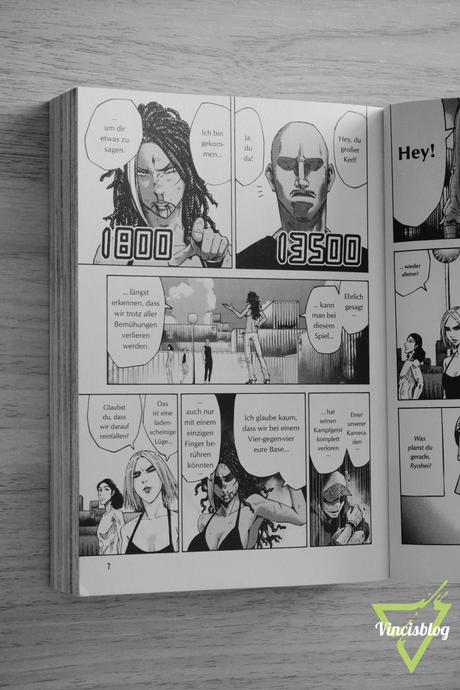 [Manga] Alice in Borderland [6]