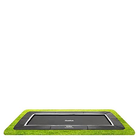 Salta Royal Baseground - rechteckig - 244x396 cm - Schwarz