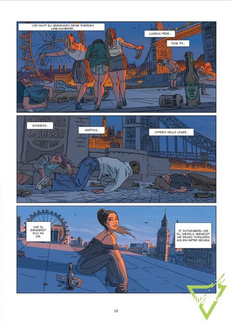 [Comic] Zoe Carrington