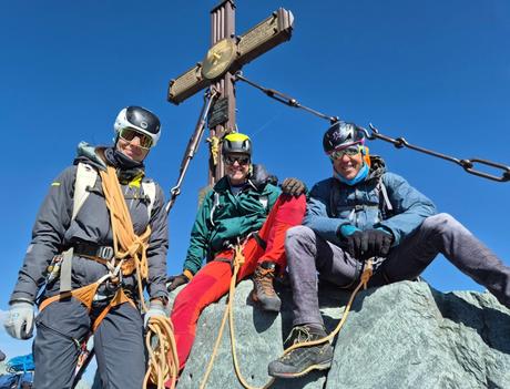 Weg der Erstbesteiger: Großglockner von Kärnten via Salmhütte
