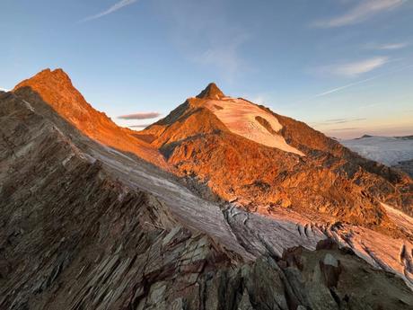 Weg der Erstbesteiger: Großglockner von Kärnten via Salmhütte