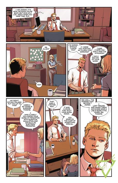 [Comic] Absolute Flash [2]
