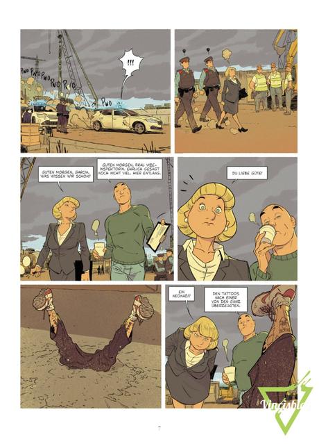 [Comic] Ich bin ein verlorener Engel