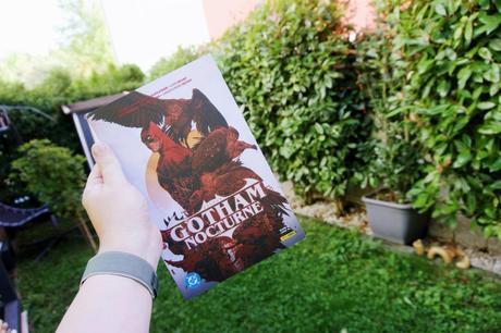 [Comic] Batman – Gotham Nocturne [4]