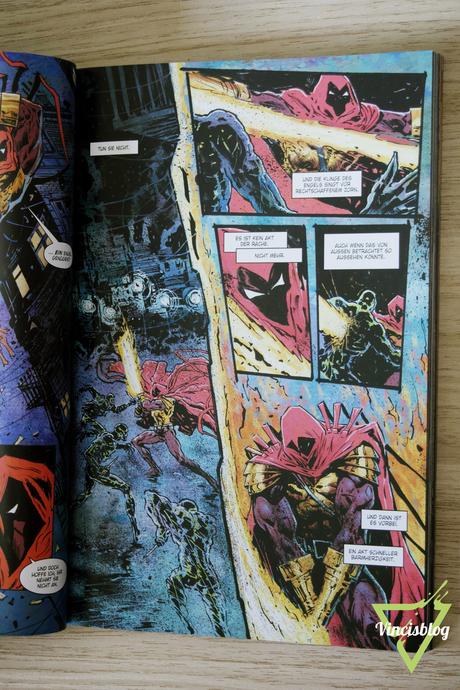 [Comic] Batman – Gotham Nocturne [4]