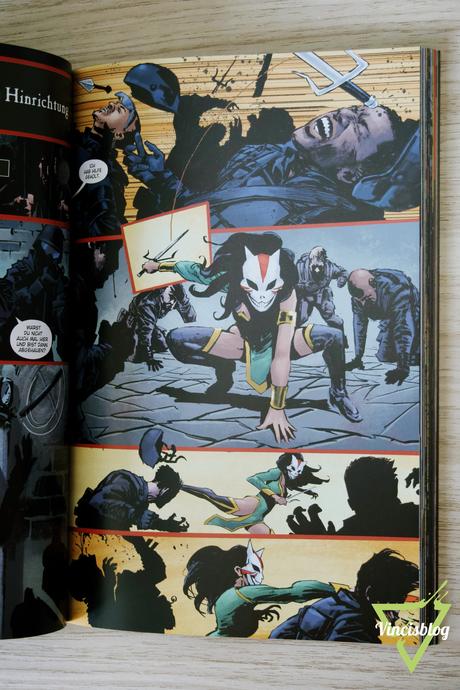 [Comic] Batman – Gotham Nocturne [4]