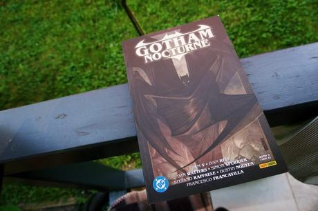 [Comic] Batman – Gotham Nocturne [4]