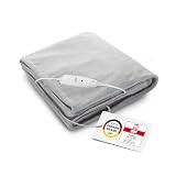 medisana HB 675 Kuschelheizdecke XXL, Heizdecke waschbar