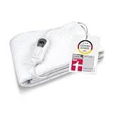 medisana HU 665 Wärmeunterbett 150x80, Heizdecke, elektrische Wärmedecke
