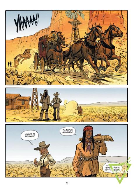 [Comic] Leave them Alone