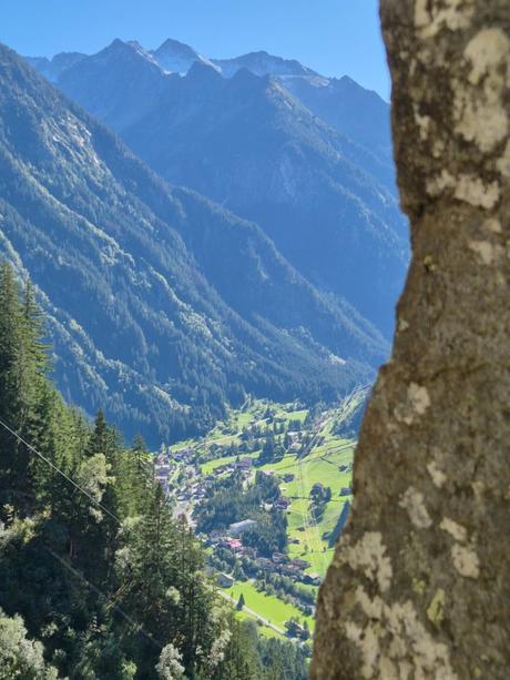 Sei Prophet Taufenkopf Klettern Zillertal