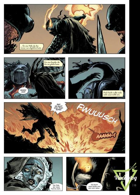 [Comic] The Sacrificers [3]