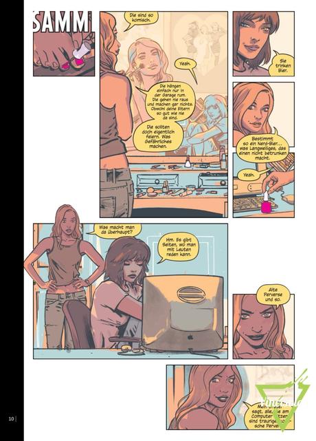 [Comic] w0rldtr33 [3]