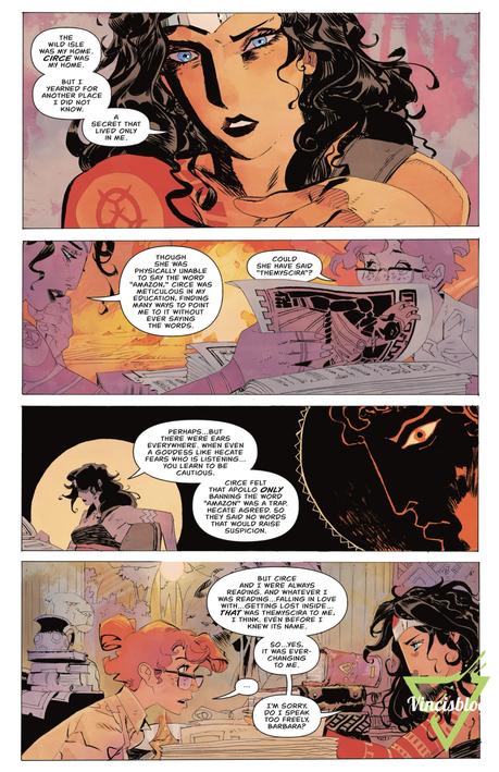 [Comic] Absolute Wonder Woman [5]