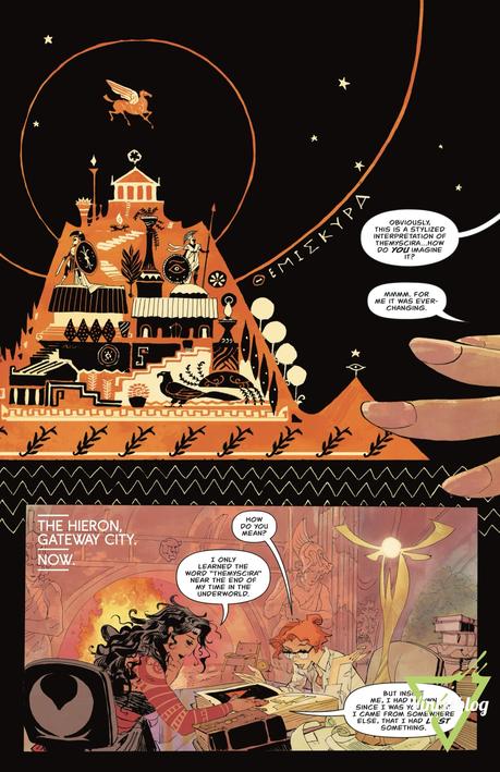 [Comic] Absolute Wonder Woman [5]