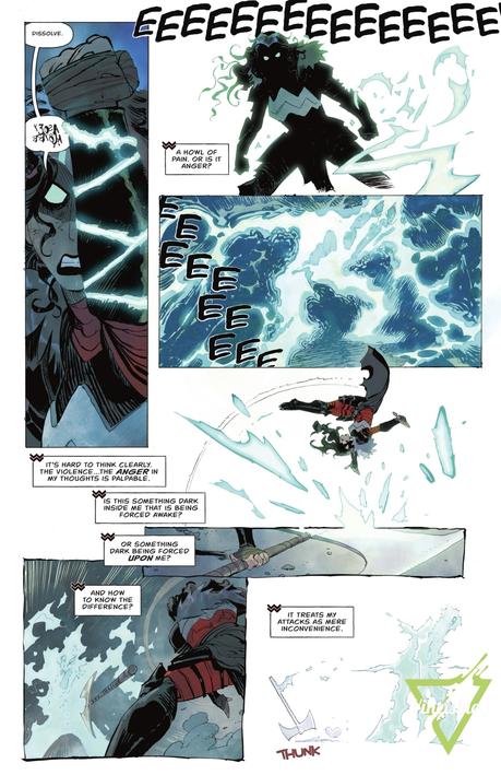[Comic] Absolute Wonder Woman [5]