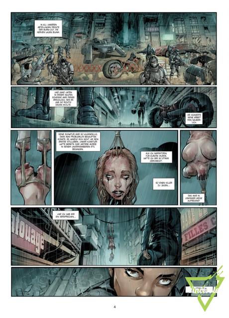 [Comic] Cyborgs [3]