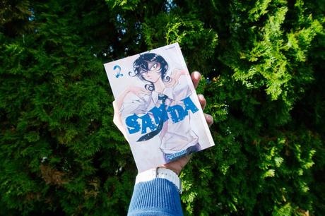 [Manga] Sanda [5]