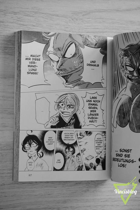 [Manga] Sanda [5]