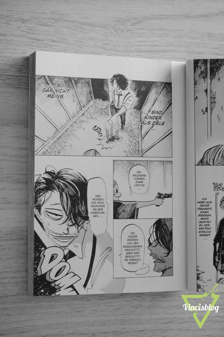 [Manga] Sanda [5]