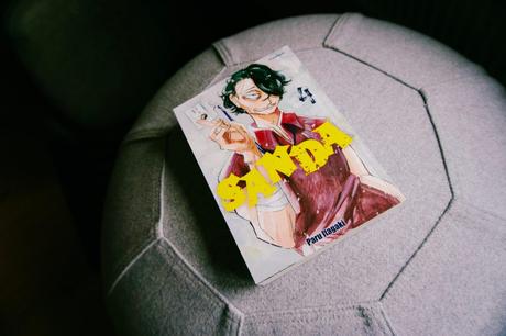 [Manga] Sanda [5]