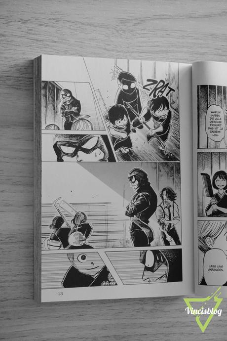 [Manga] Sanda [5]