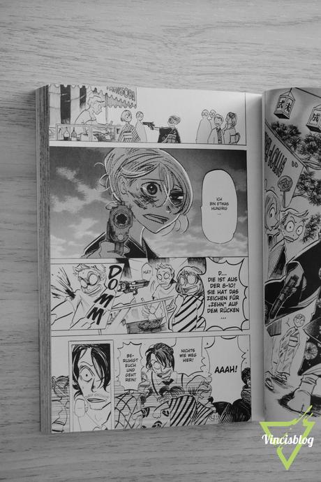 [Manga] Sanda [5]