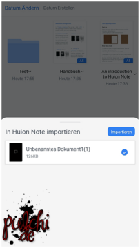 [Review] Huion Note