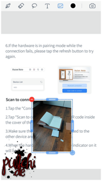 [Review] Huion Note