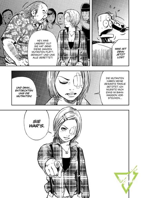 [Manga] Baby [2]